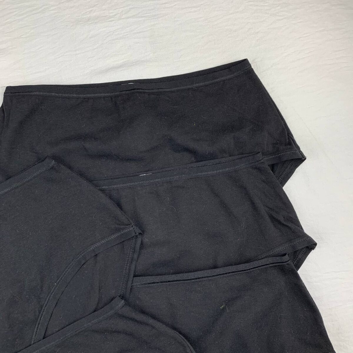 5 pack pure cotton high waist briefs from esmara - Image 4