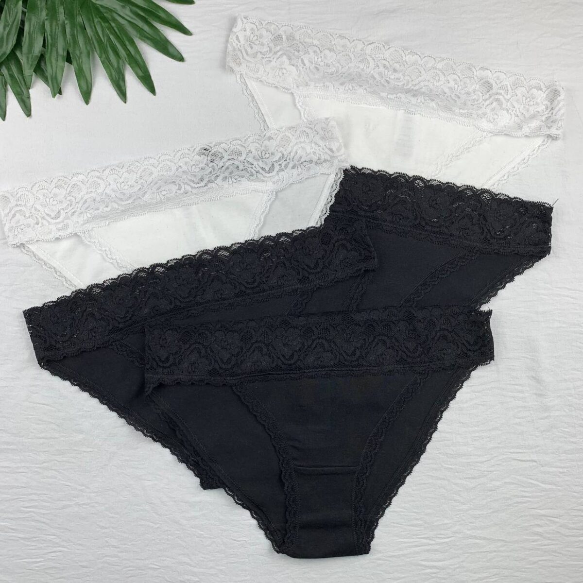 5 pack cotton set from esmara (S) - Image 6