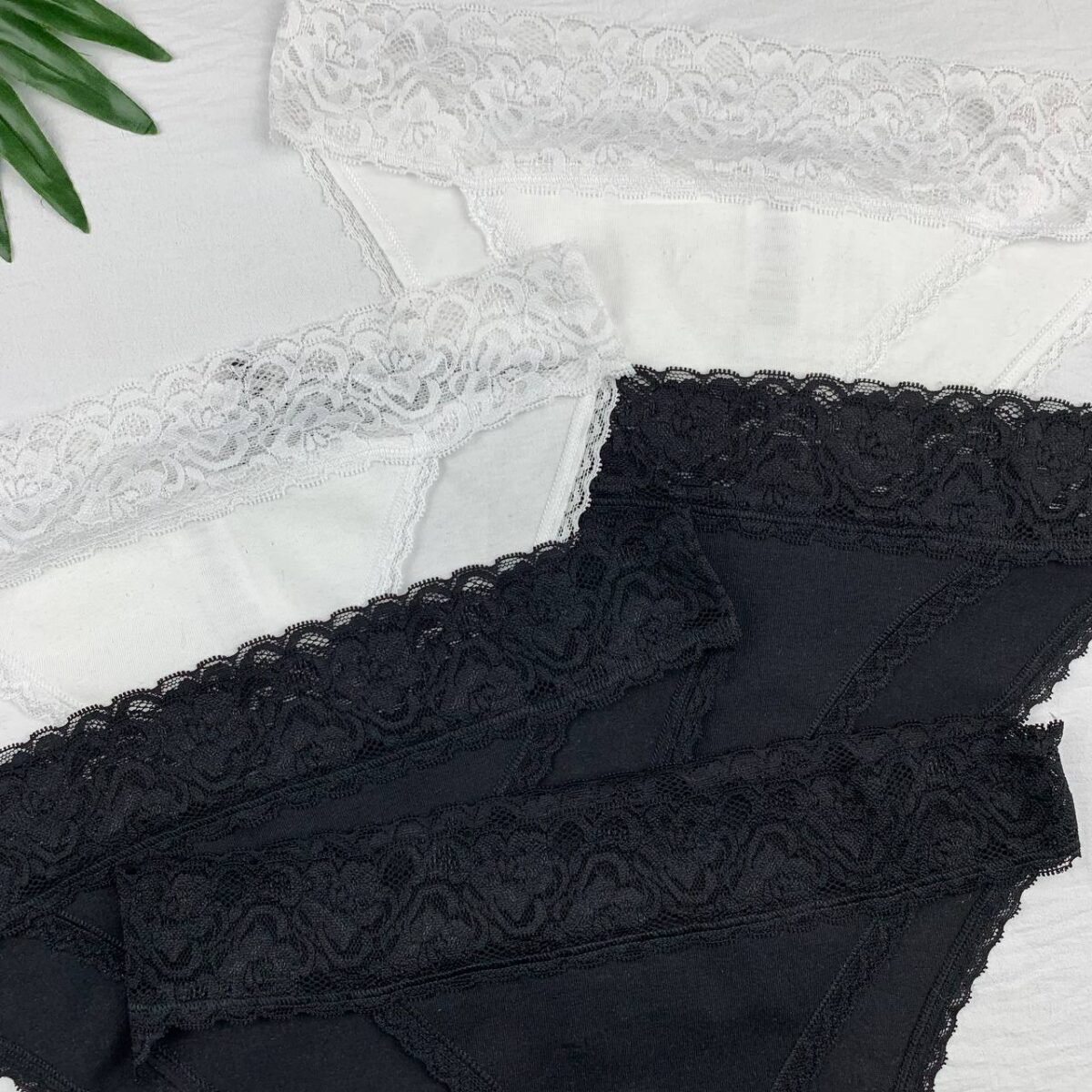 5 pack cotton set from esmara (S) - Image 4