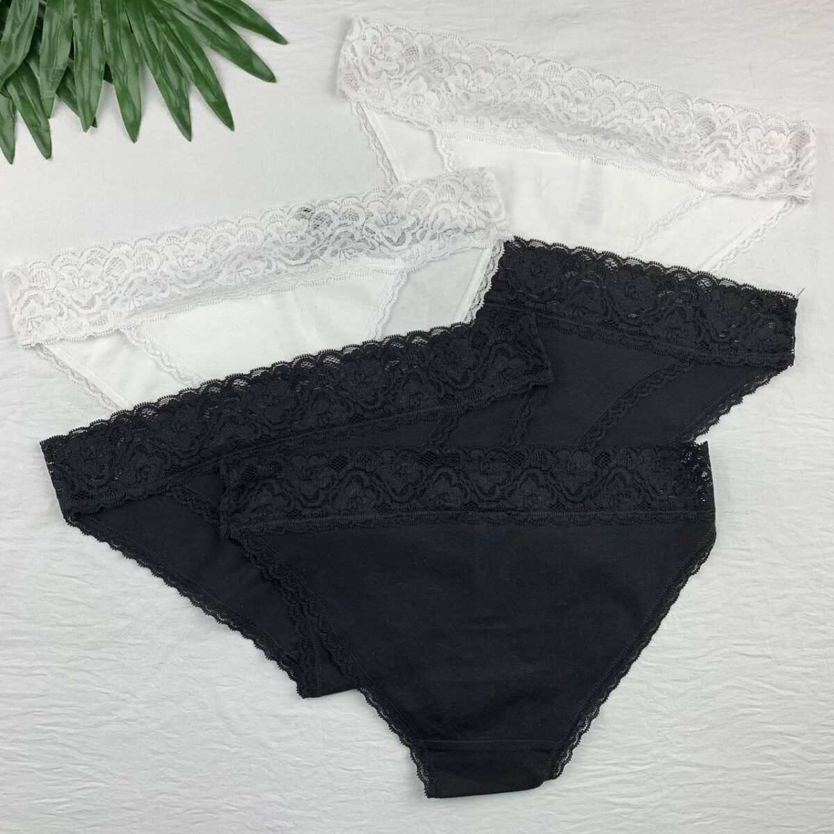 5 pack cotton set from esmara (S) - Image 1