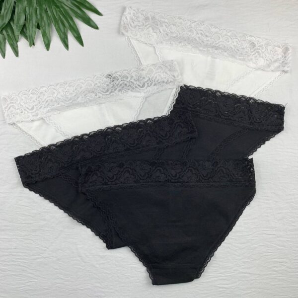 5 pack cotton set from esmara (S)
