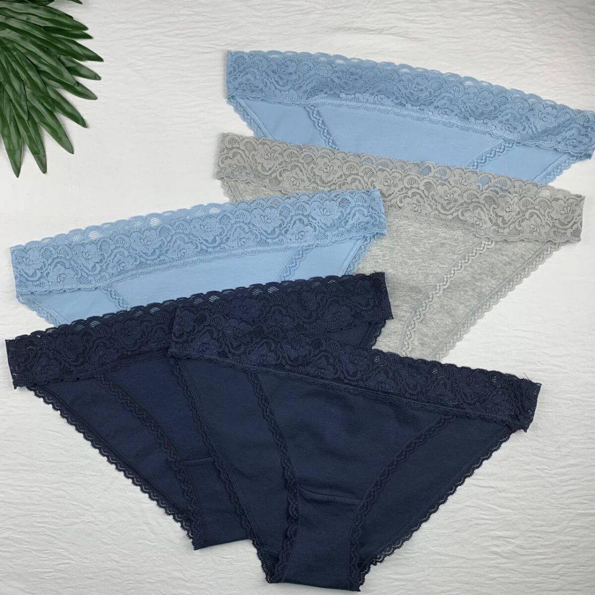 5 pack cotton set from esmara  L - Image 1