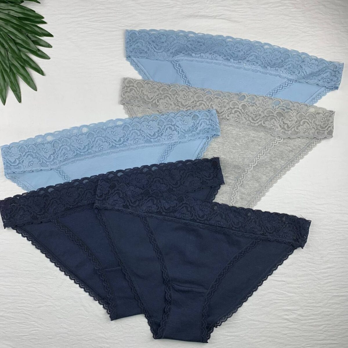5 pack cotton set from esmara  L - Image 5