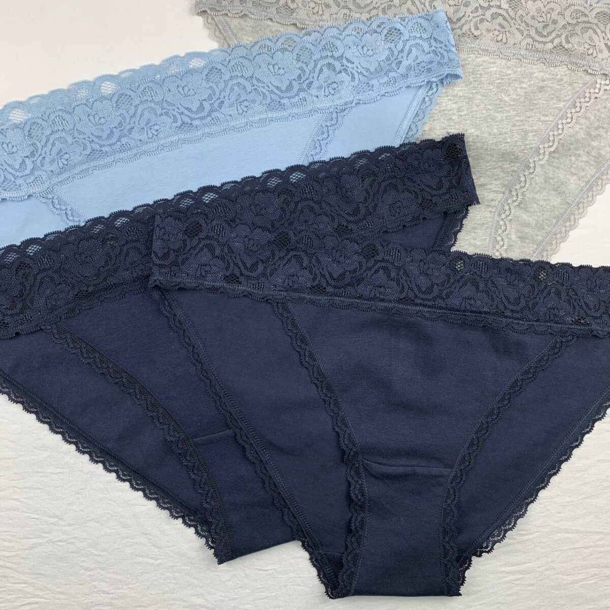 5 pack cotton set from esmara  L - Image 3