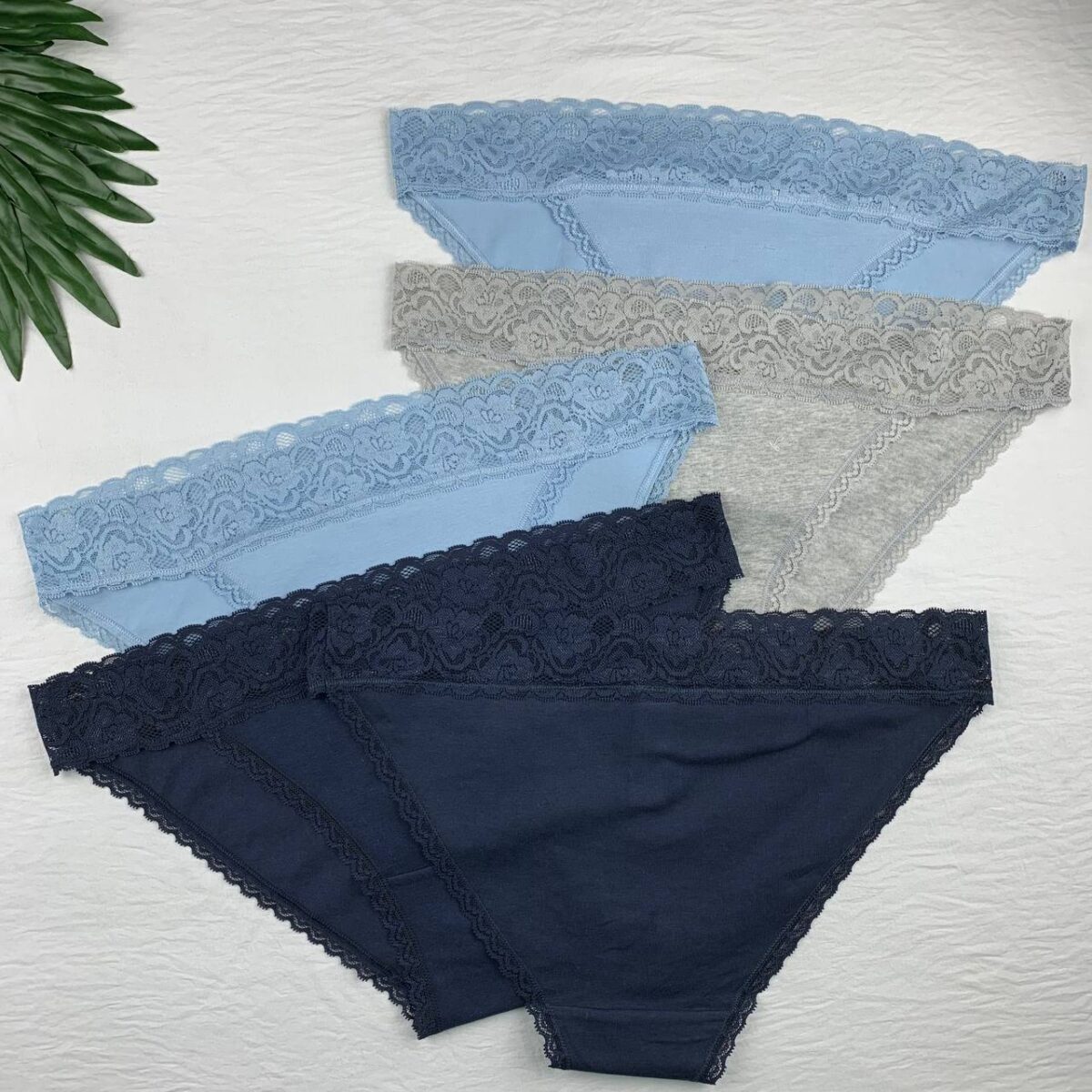 5 pack cotton set from esmara  L - Image 2