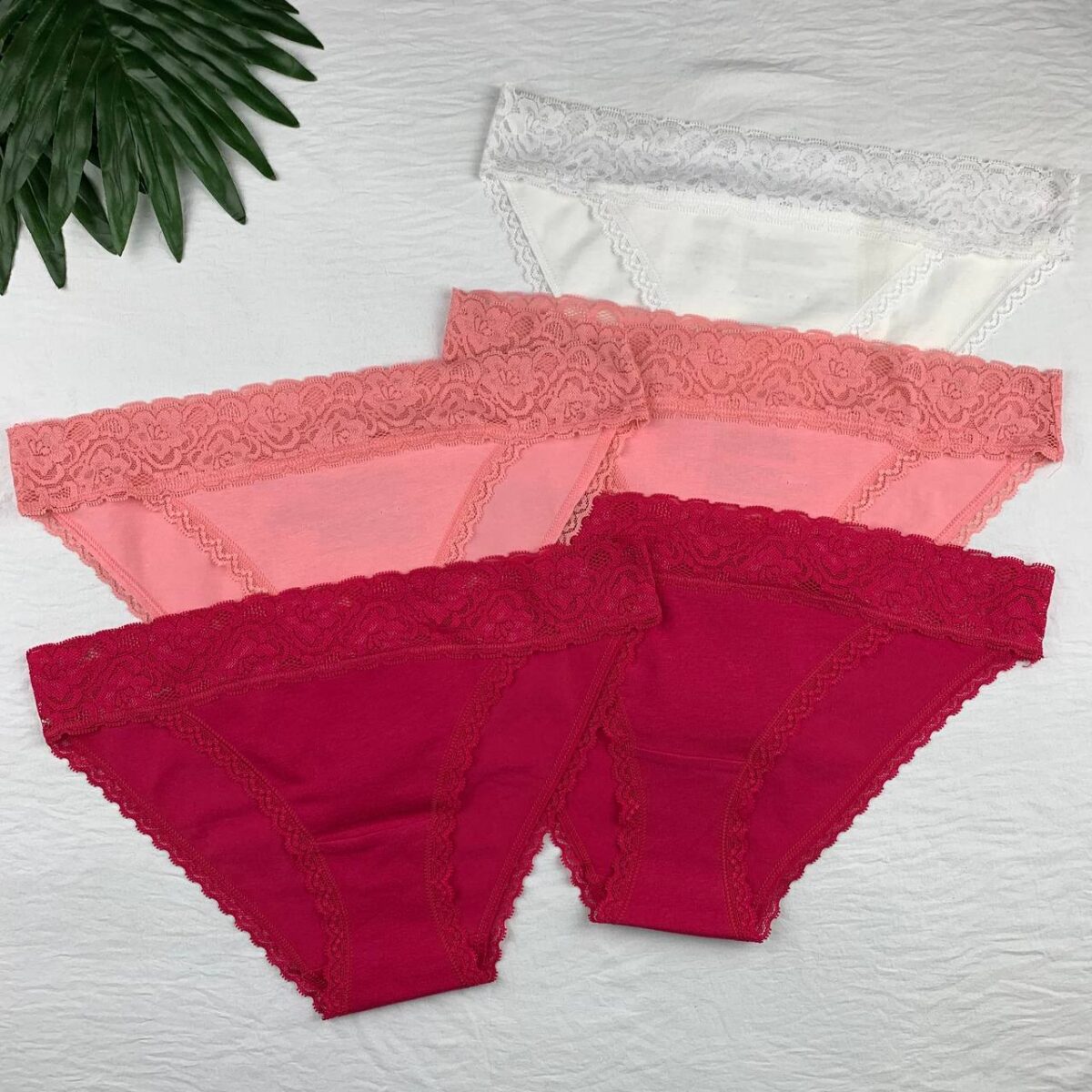 5 pack cotton set from esmara - Image 1