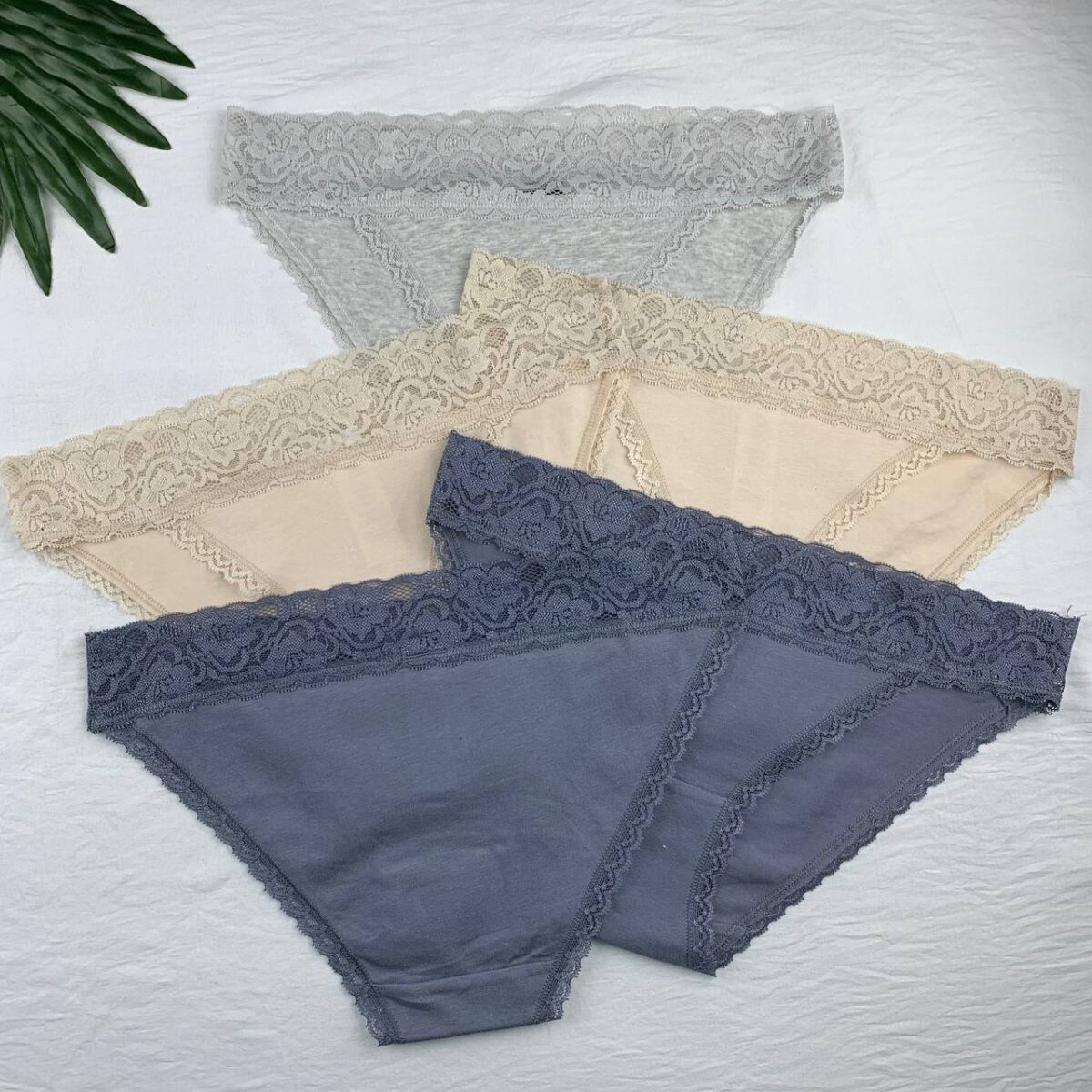 5 pack cotton set from esmara - Image 1