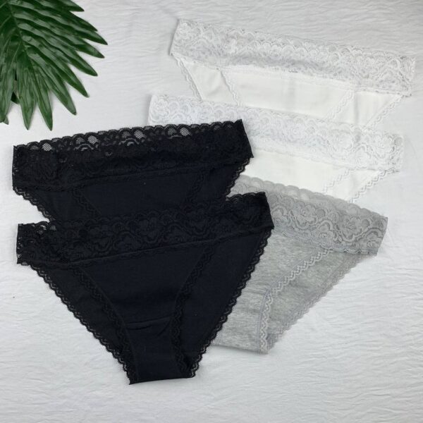 5 pack cotton set from esmara