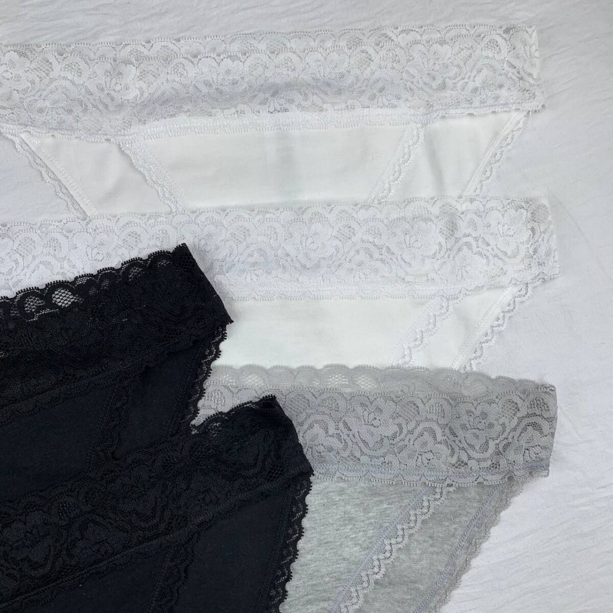 5 pack cotton set from esmara - Image 4