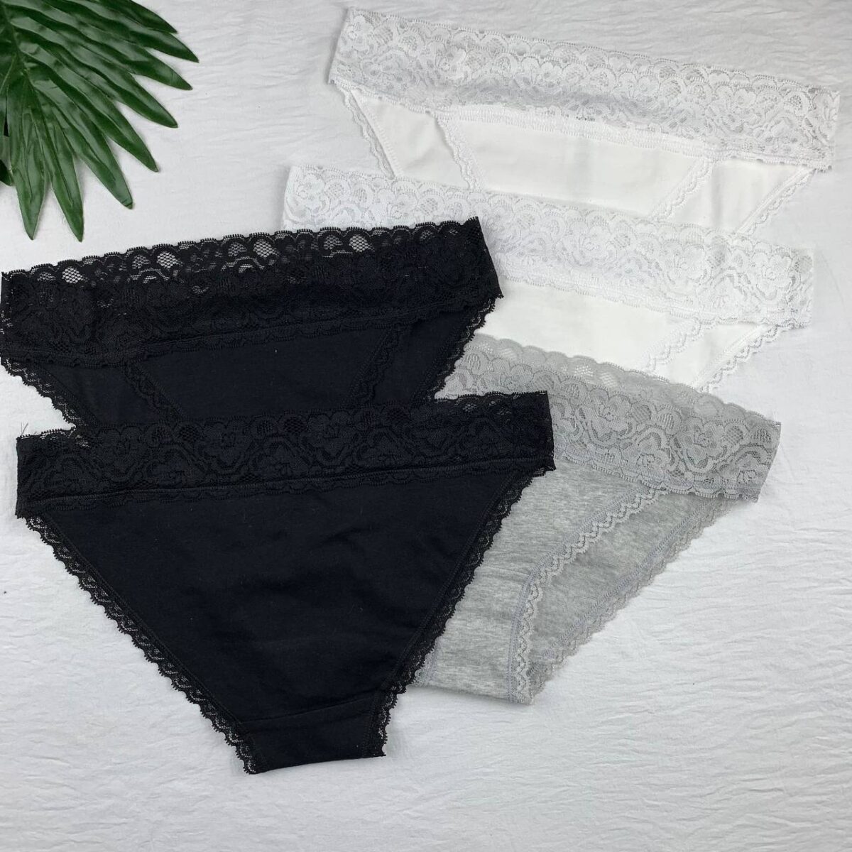 5 pack cotton set from esmara - Image 2