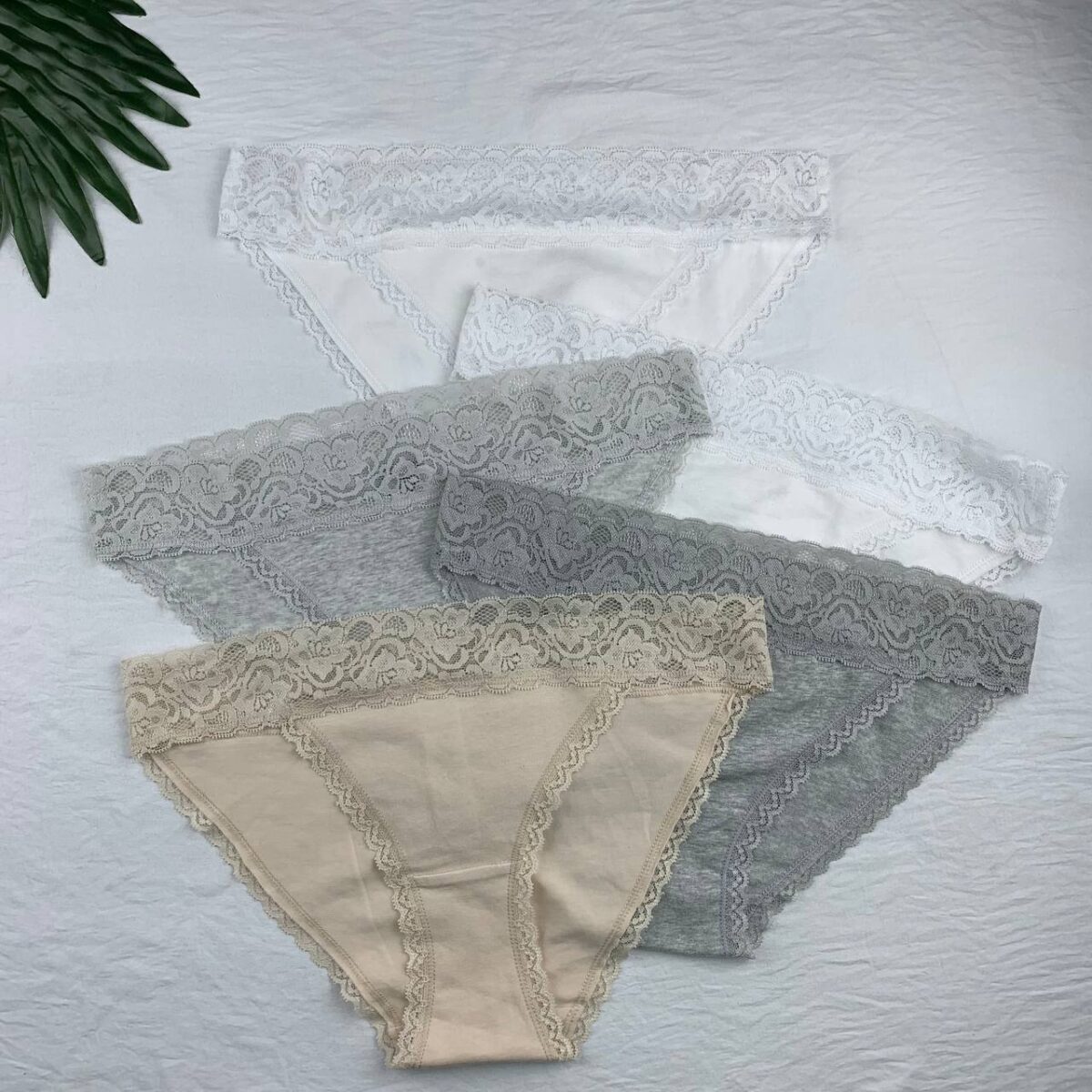 5 pack cotton set from esmara  S - Image 5