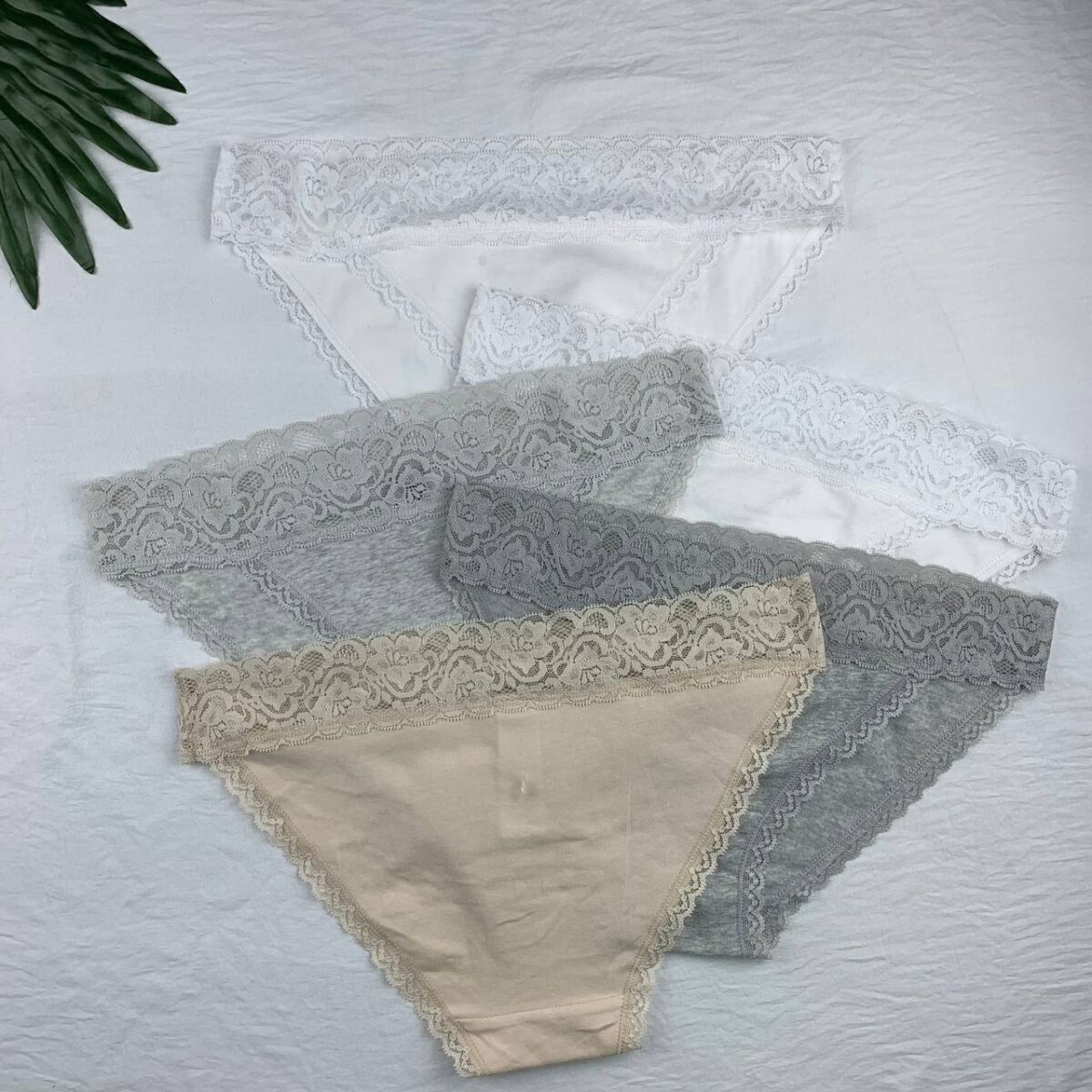 5 pack cotton set from esmara  S - Image 1
