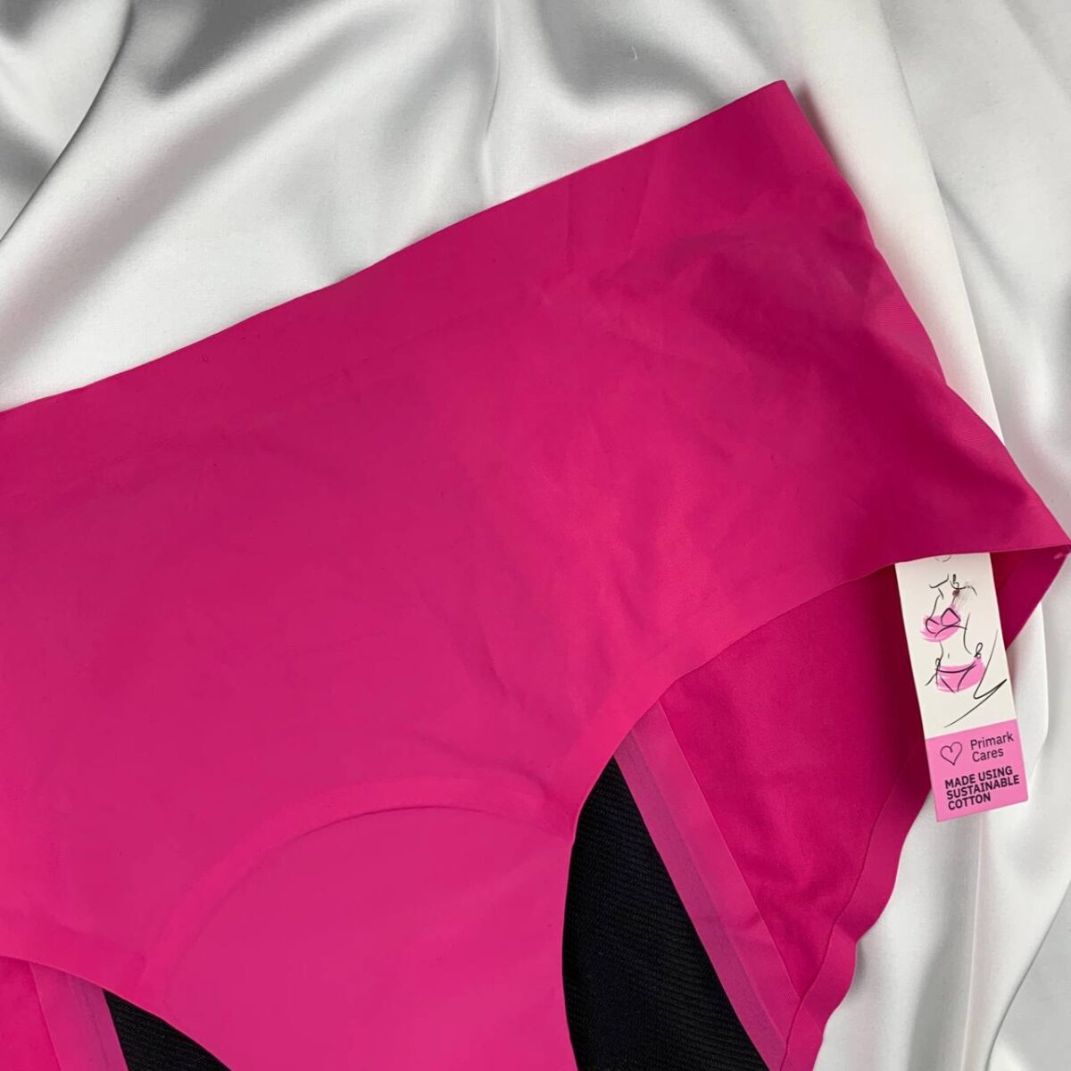 Laser cut Period panty from Primark Heavy flow - Image 5