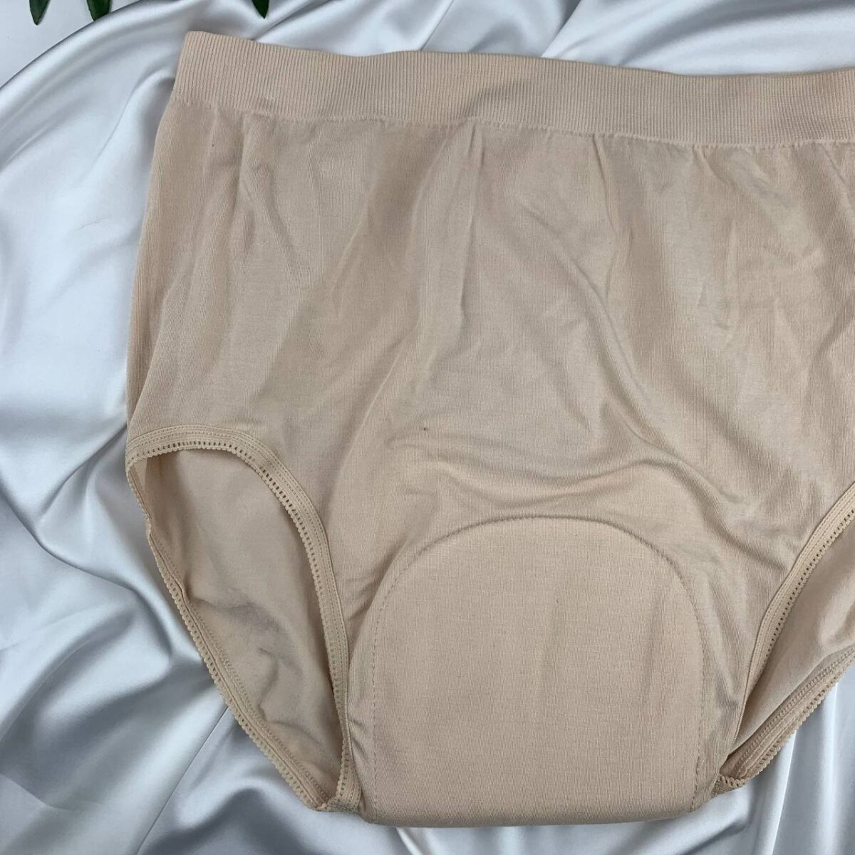 High waist Cotton period panty medium flow Medium - Image 4