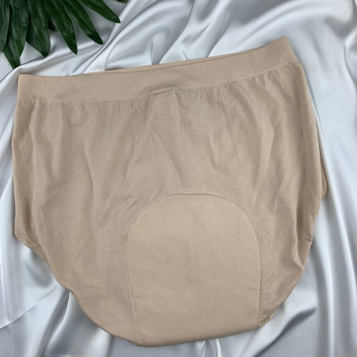 High waist Cotton period panty medium flow Medium - Image 2