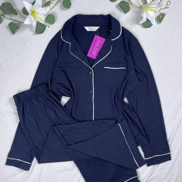 Cotton boyfriend pj set from primark Size S