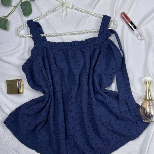 Cute embroidered top from next uk