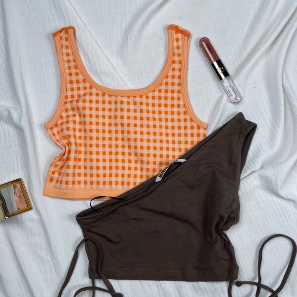 Cute crop top made in uk