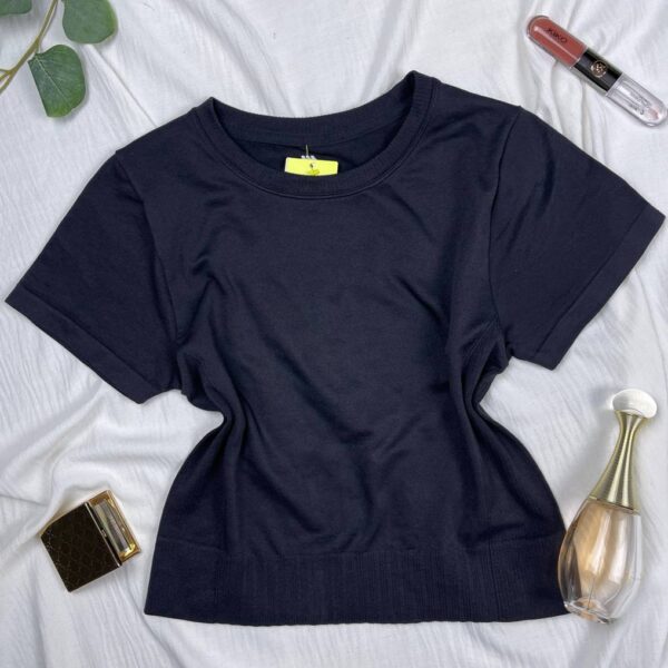 Sportive crop top from all in motion Size L