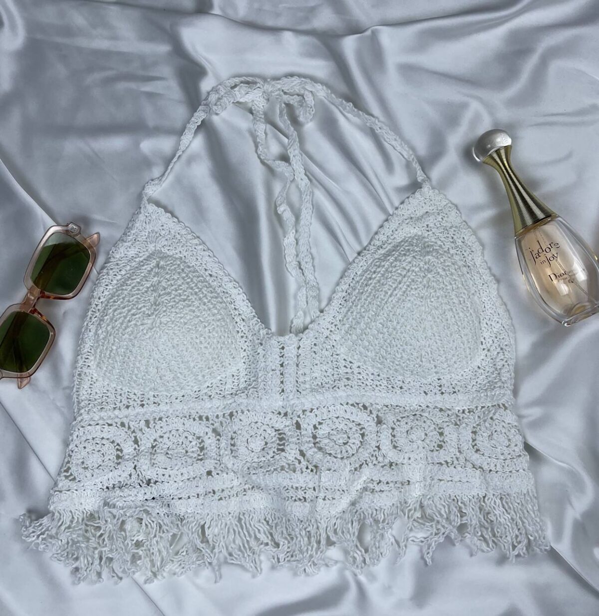 Embroidered top from shein premium - Image 1