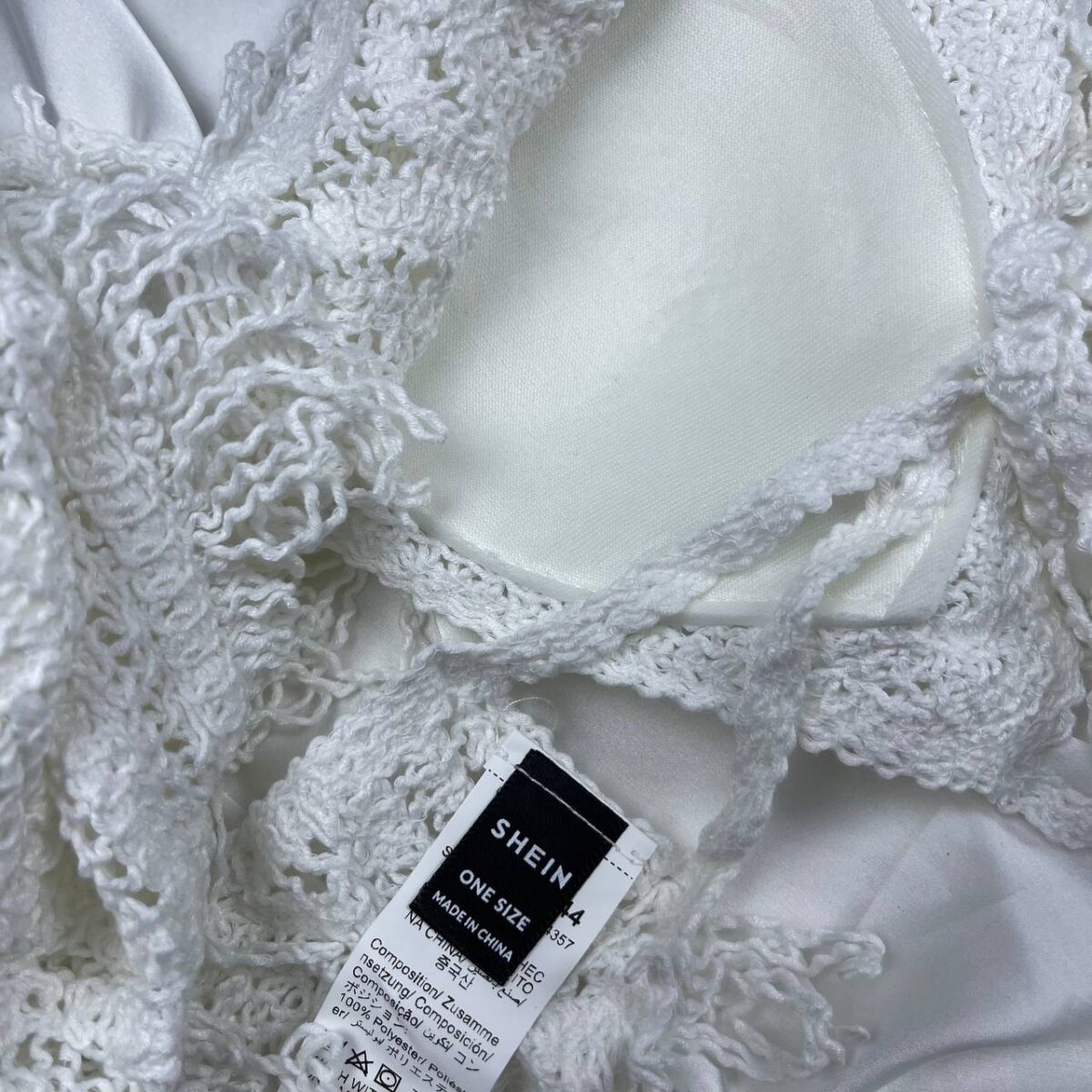 Embroidered top from shein premium - Image 2