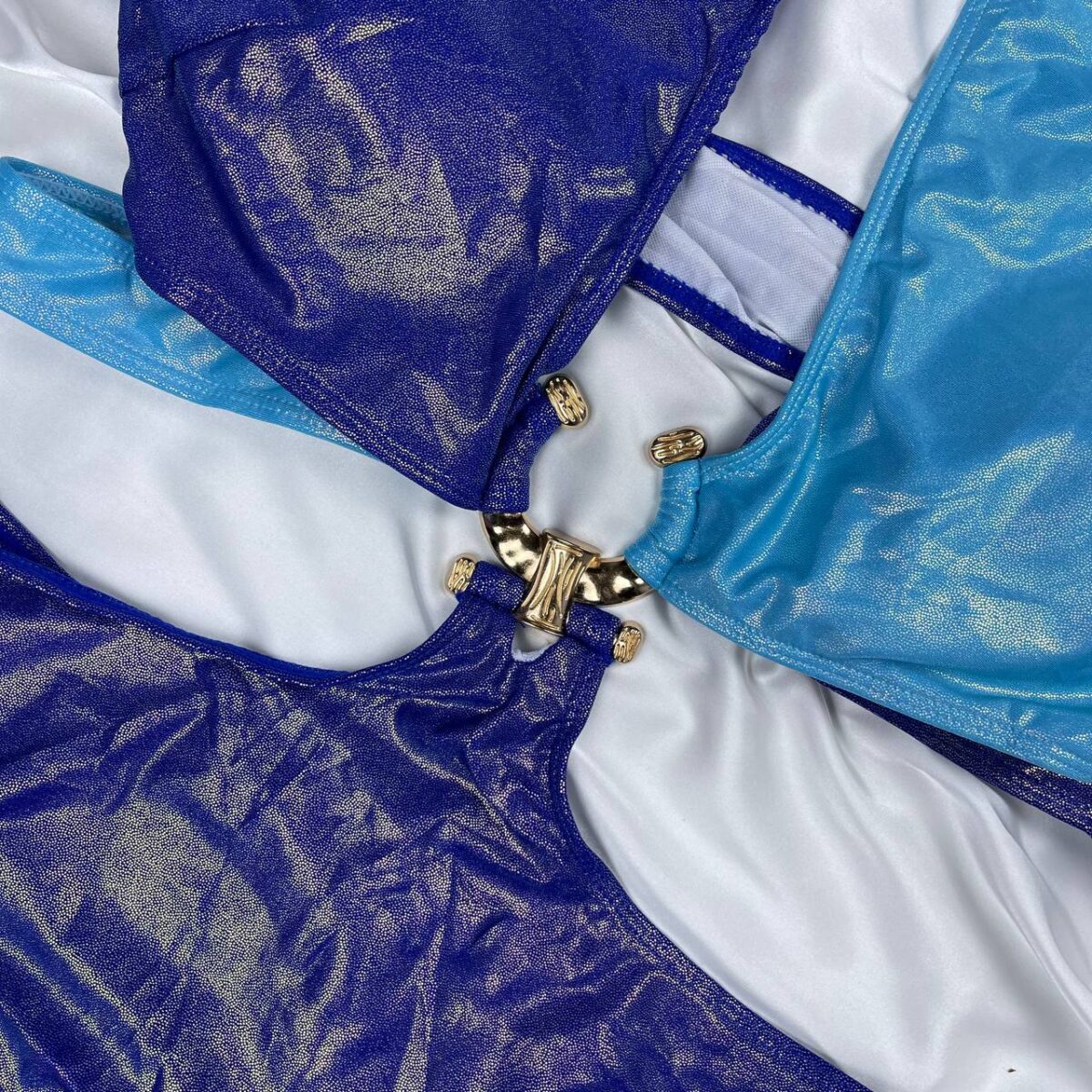 Padded swimming suit from shein premium Xl - Image 3