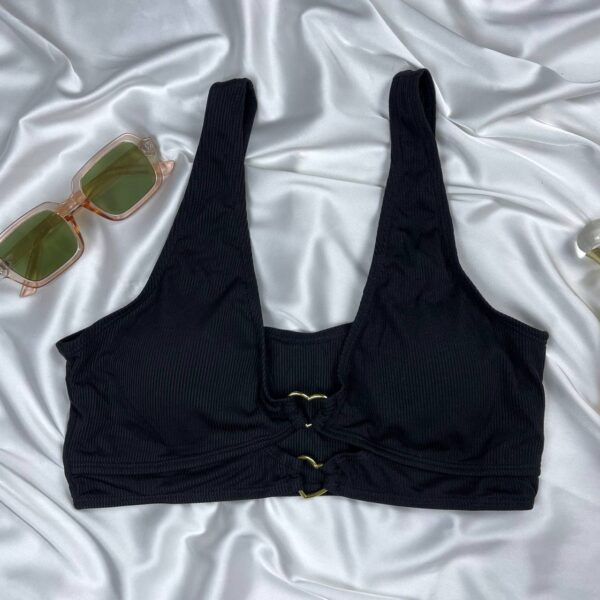 Bikini top from shein premium Medium