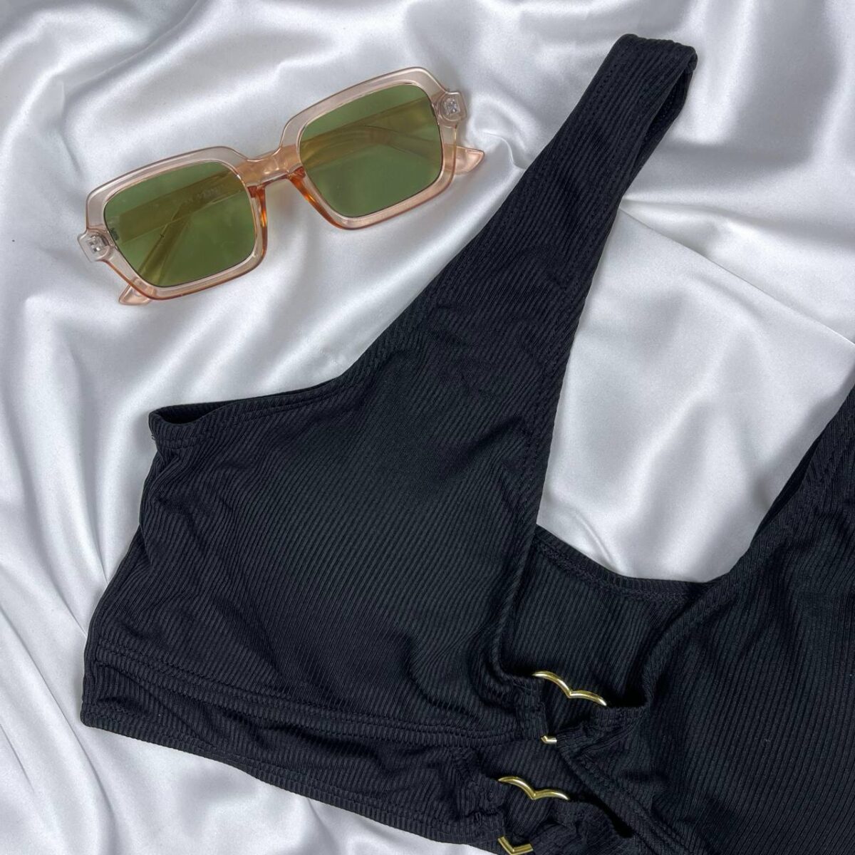 Bikini top from shein premium Medium - Image 3