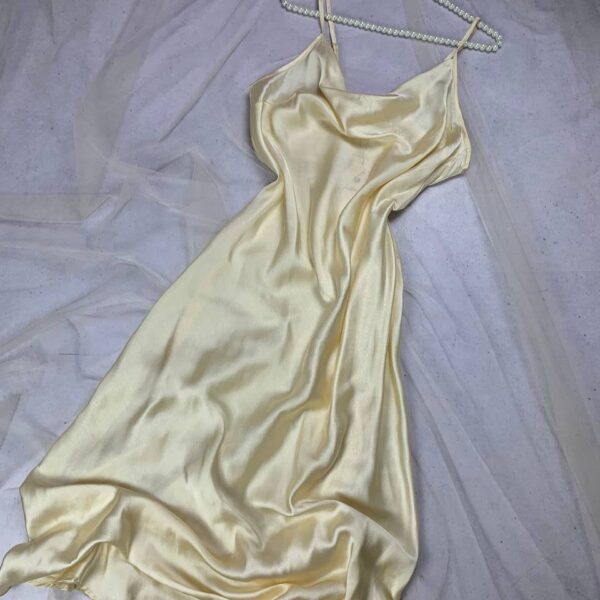 silky satin lingerie from Splash