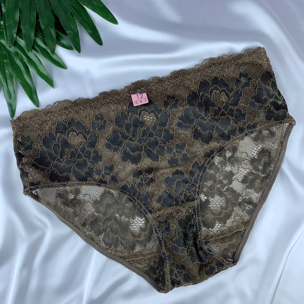 Lace lingerie panty from splash - Image 1