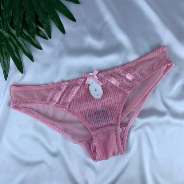 Lace lingerie panty from Lasenza  Size (36)