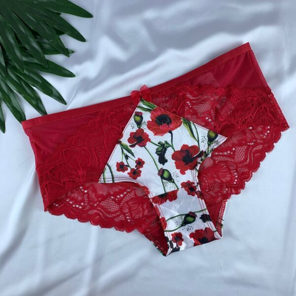 Lace lingerie panty from george  Size (8)