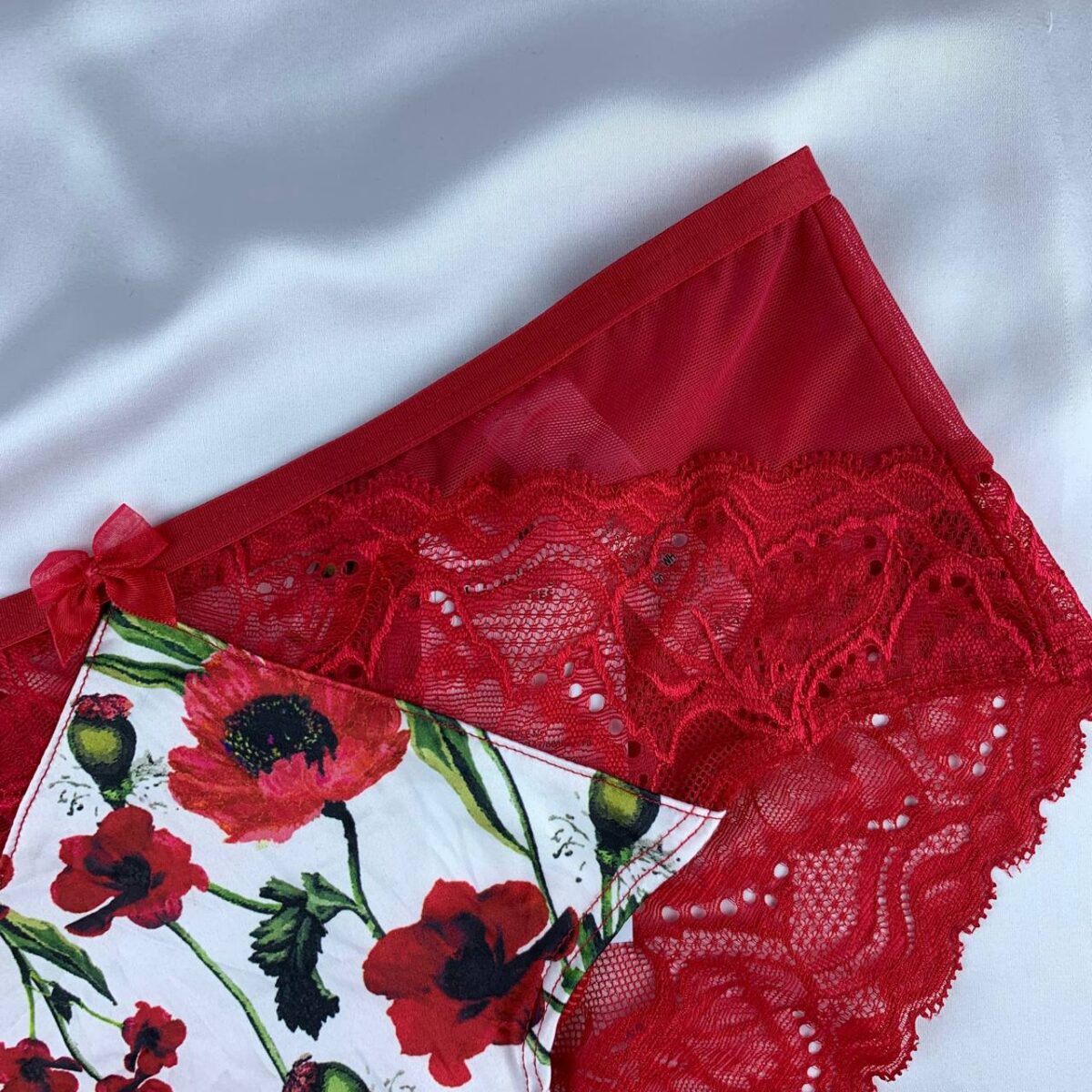 Lace lingerie panty from george  Size (8) - Image 4