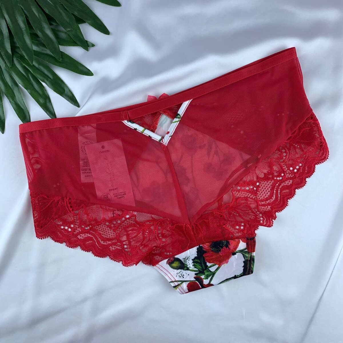 Lace lingerie panty from george  Size (8) - Image 2