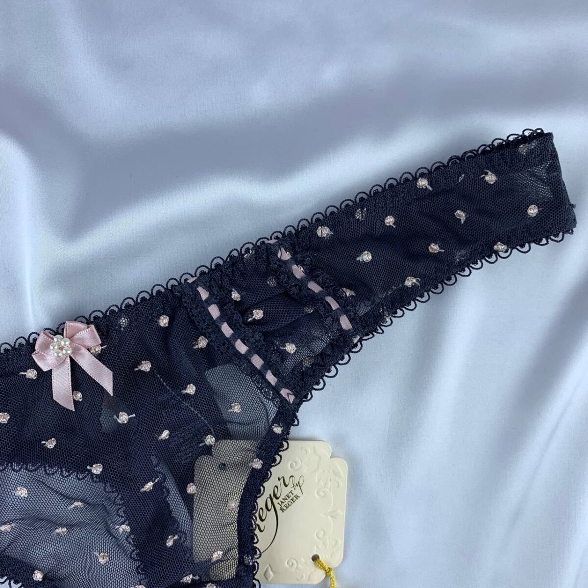 Lace lingerie panty from Regentop  Size (36) - Image 3