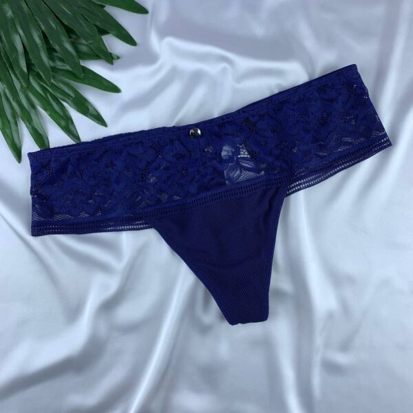 Lace lingerie panty from george  Size (8)