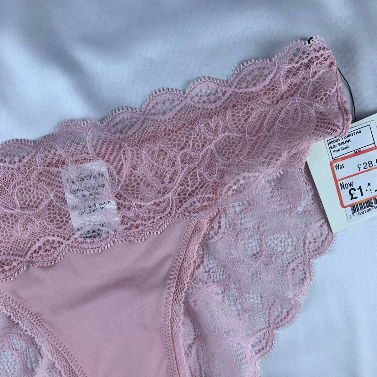 Lace lingerie panty from Clavin klein  Size (X-Small) - Image 4