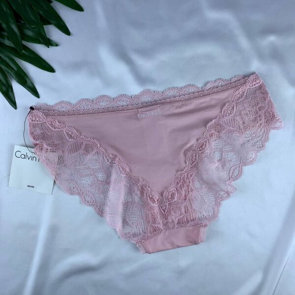 Lace lingerie panty from Clavin klein  Size (X-Small)