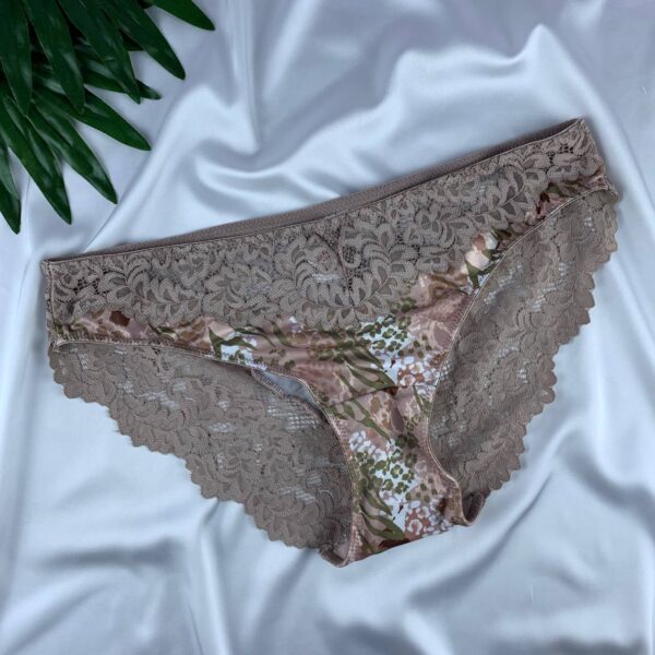 Lace lingerie panty from george  Size (36)