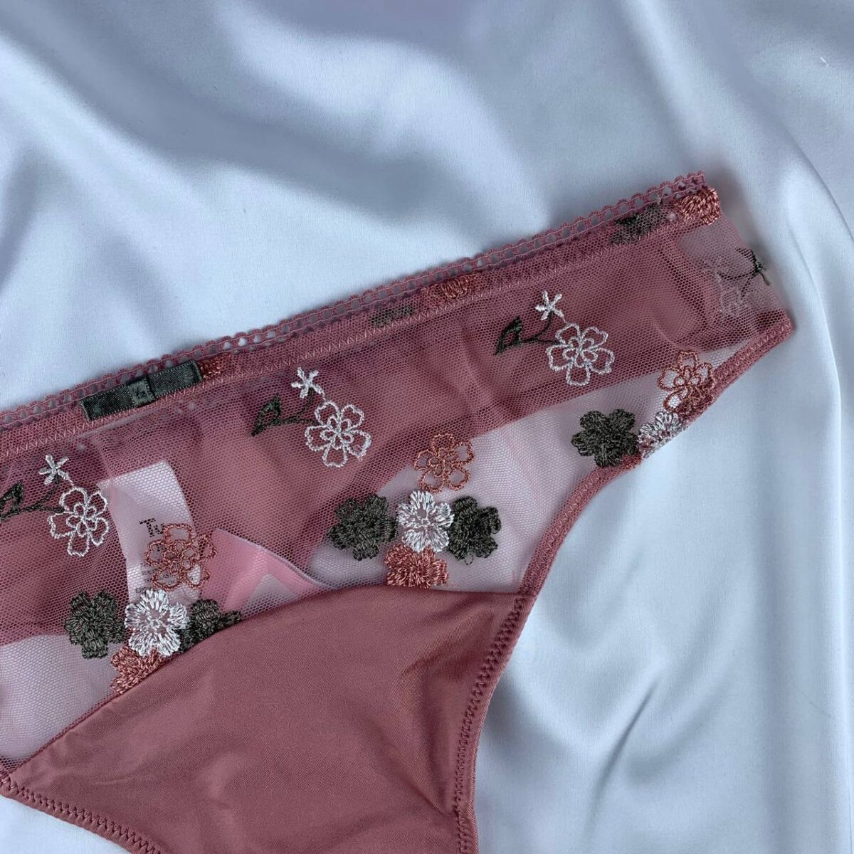 Lace lingerie panty from Tu  Size (10) - Image 5