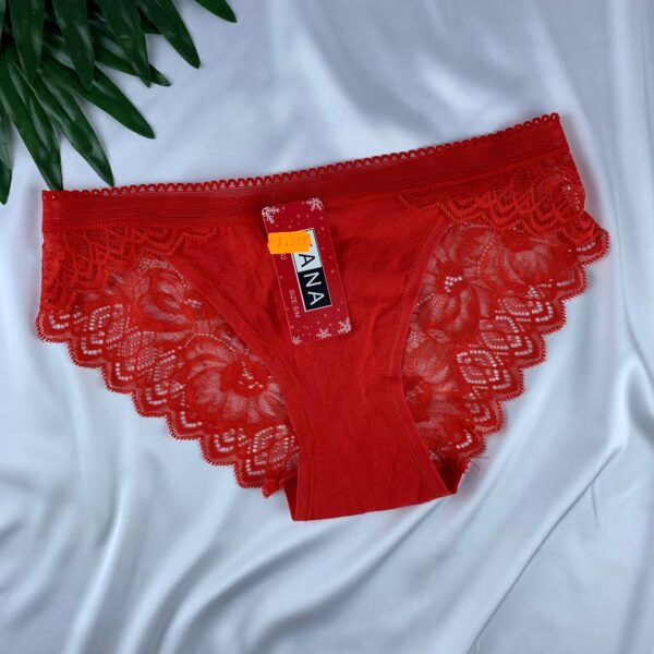 Lace lingerie panty from Hana  Size S