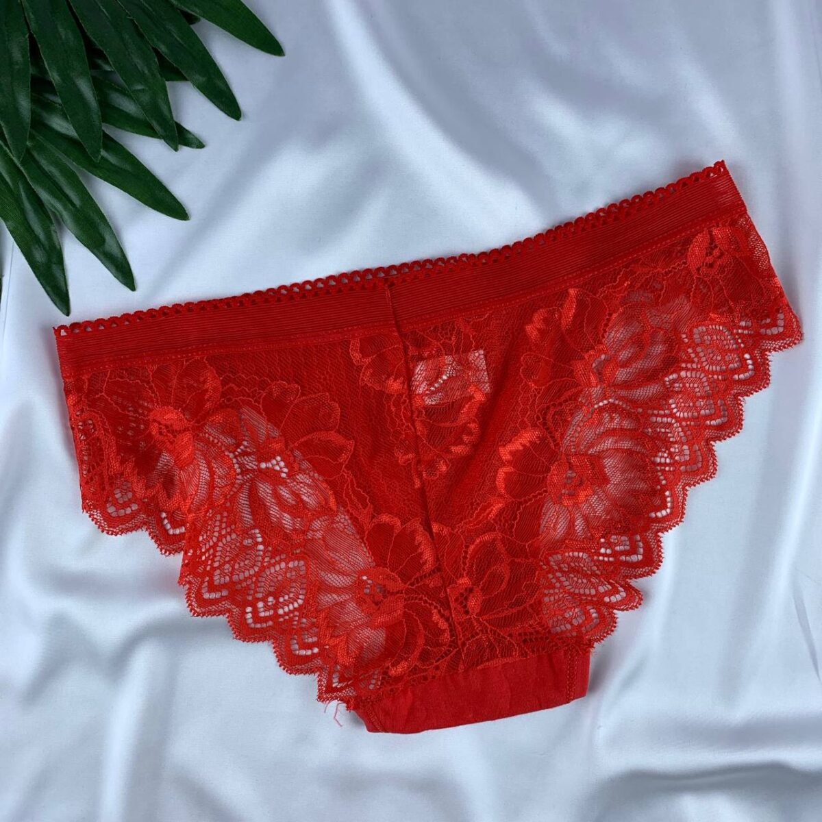 Lace lingerie panty from Hana  Size S - Image 2