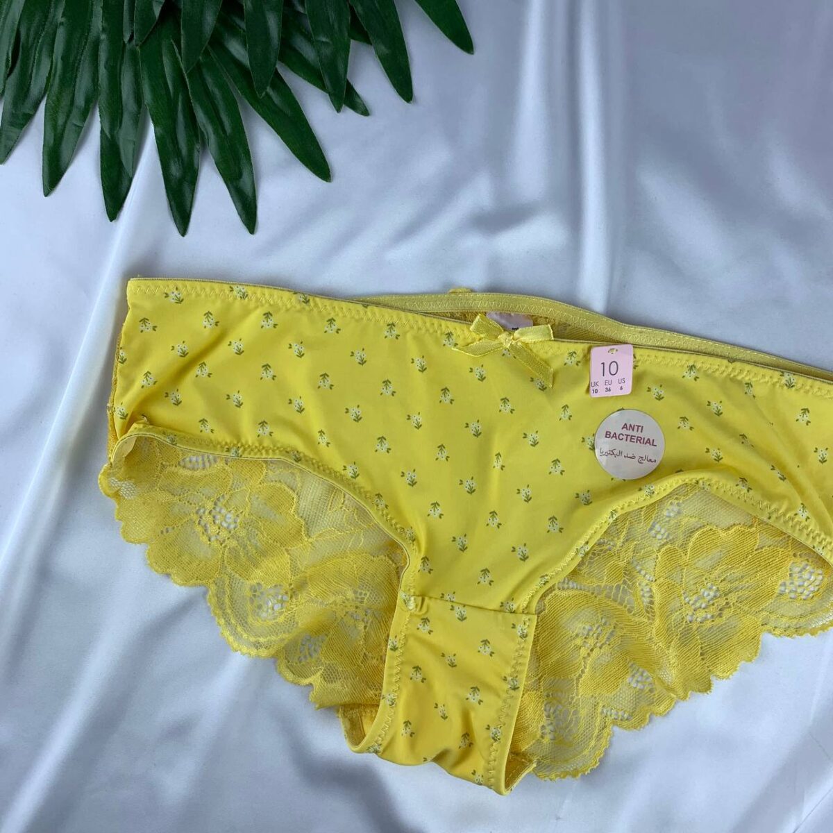 Lace lingerie panty from splash  Size (10) - Image 3