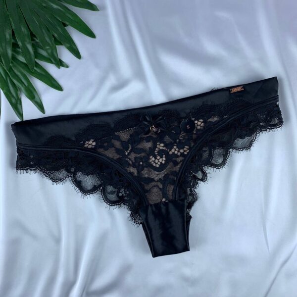 Lace lingerie panty from NOIR Size S