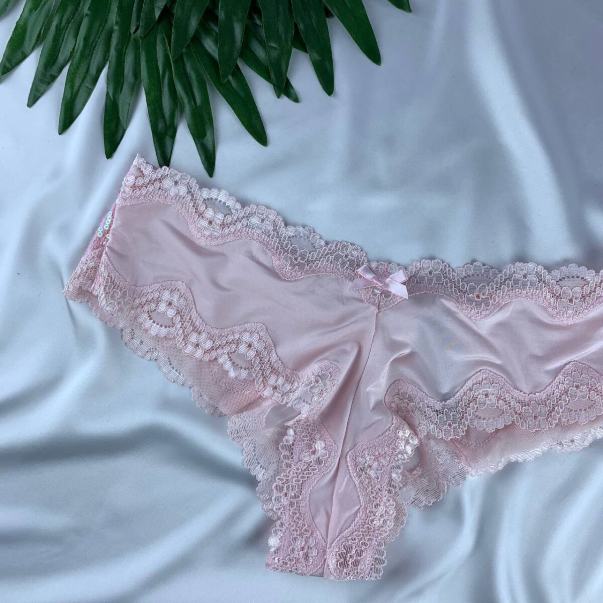 Lace lingerie panty from Victoria’s Secret  Size (S) - Image 3