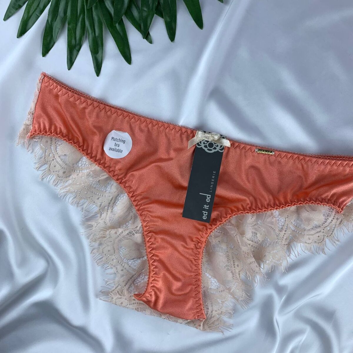 Lace lingerie panty from ed it ed  Size (12) - Image 3