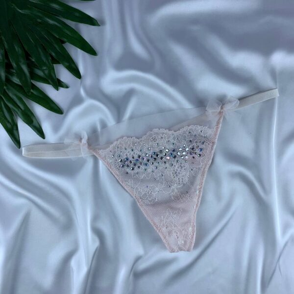 Lace lingerie panty from Victoria’s Secret  Size (M)