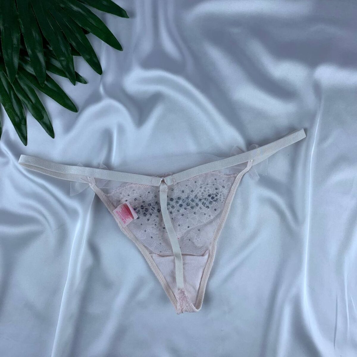 Lace lingerie panty from Victoria’s Secret  Size (M) - Image 2