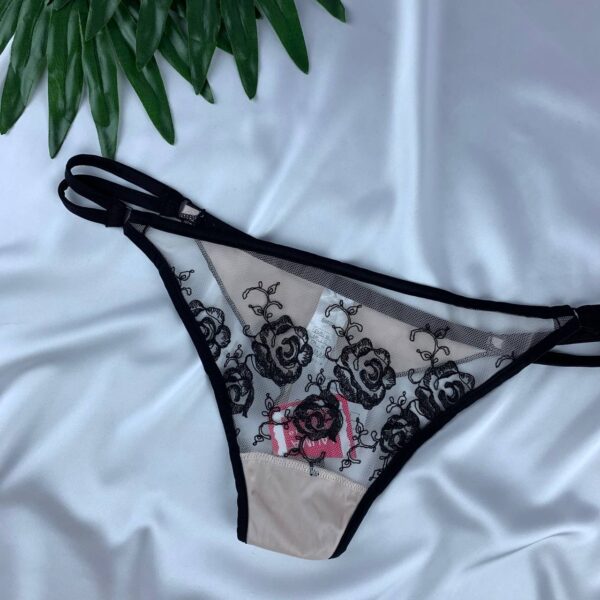 Lace lingerie panty from LAUMA  Size ( 40)