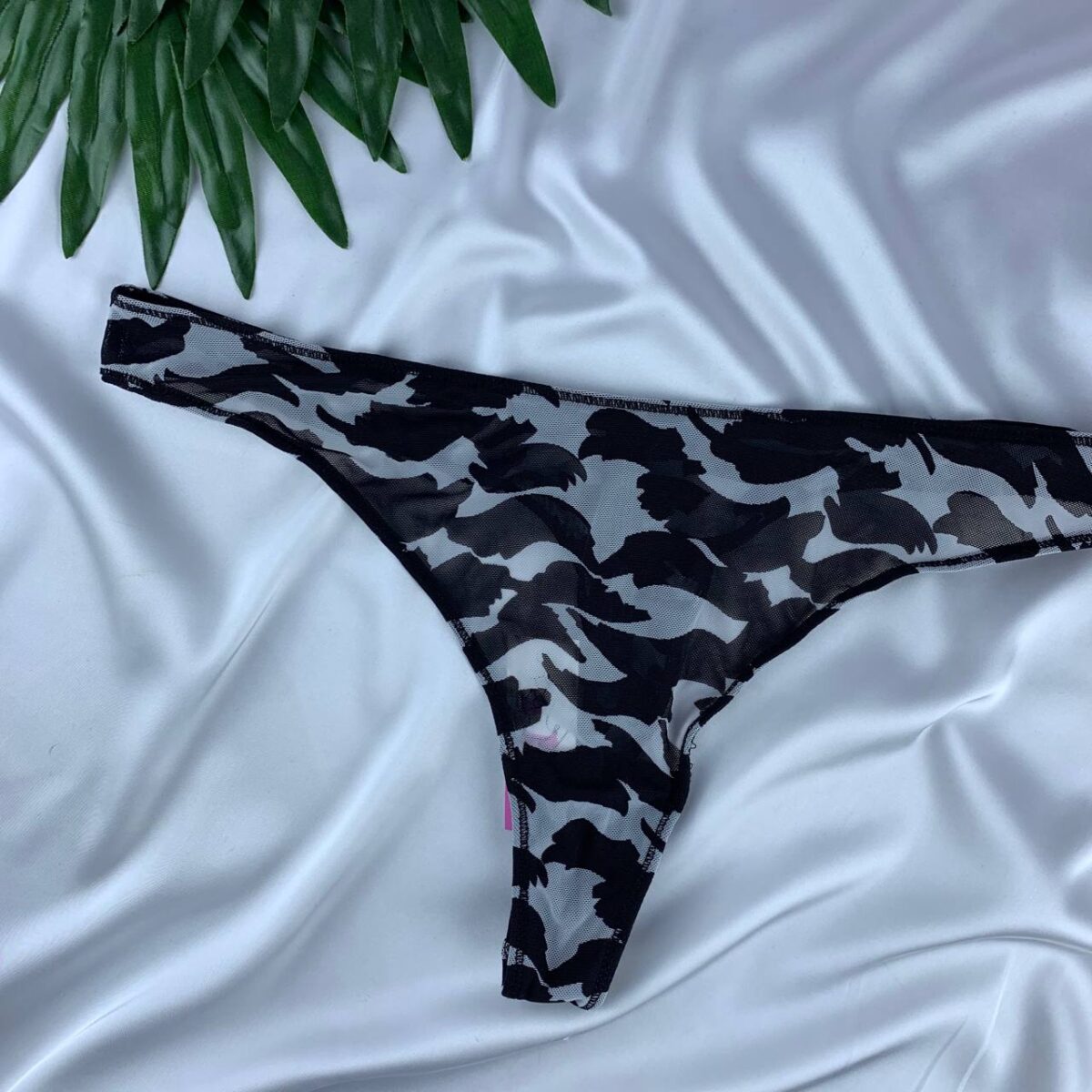Lace lingerie panty from primark  Size ( Medium ) - Image 3
